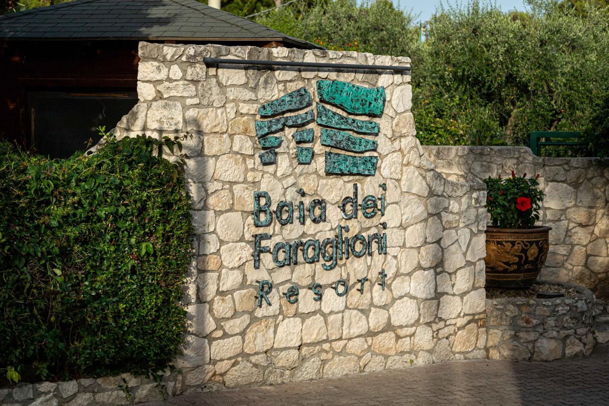 马蒂纳塔 Ah Premium Baia Dei Faraglioni酒店 外观 照片